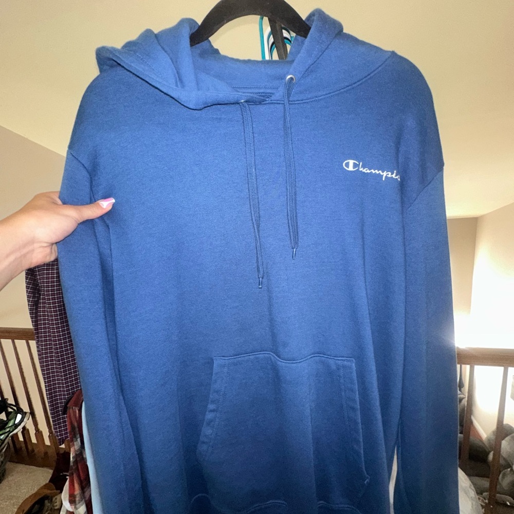 Champion Hoodie!!